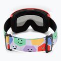 Dětské lyžařské brýle Giro Buster Jr multi faces/grey cobalt 3