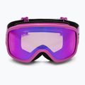Dětské lyžařské brýle Giro Buster Jr pink flow/amber pink 2