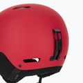 Lyžařská helma Giro Ledge FS matte red 8
