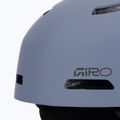 Lyžařská helma Giro Ledge FS MIPS matte indigo 7