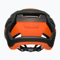 Cyklistická přilba Bell 4Forty Air Integrated MIPS matte dark green/orange 3