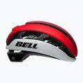 Cyklistická přilba Bell XR MIPS Spherical matte gloss crimson/white 2
