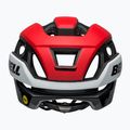 Cyklistická přilba Bell XR MIPS Spherical matte gloss crimson/white 3