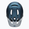 Cyklistická přilba Bell 4Forty gloss blue/gray 4