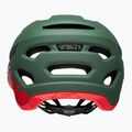 Cyklistická přilba Bell 4Forty gloss dark green/infrared 3