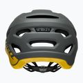 Cyklistická přilba Bell 4Forty gloss gray/yellow 3