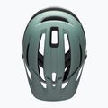 Cyklistická přilba Bell Sixer Integrated MIPS dark green/black 4
