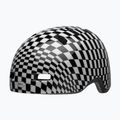 Dětská cyklistická přilba Bell Lil Ripper checker gloss black/white