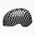 Dětská cyklistická přilba Bell Lil Ripper checker gloss black/white 2