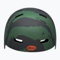 Dětská přilba Bell Span Jr matte green/orange 3