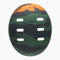 Dětská přilba Bell Span Jr matte green/orange 5