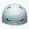 Dětská přilba Bell Span Jr gloss white/blue 3
