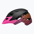 Dětská cyklistická přilba Bell Sidetrack Integrated MIPS Jr matte pink 2