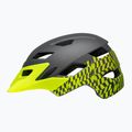 Dětská cyklistická přilba Bell Sidetrack Integrated MIPS Jr matte retina/sear 2
