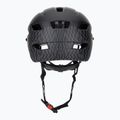 Dětská cyklistická přilba Bell Sidetrack wavy checks/matte black 4