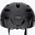 Dětská cyklistická přilba Bell Sidetrack wavy checks/matte black 7