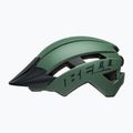 Dětská cyklistická přilba Bell Sidetrack II Integrated MIPS Jr matte green 2