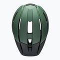Dětská cyklistická přilba Bell Sidetrack II Integrated MIPS Jr matte green 4