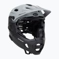 Cyklistická přilba Bell FF Super DH MIPS Spherical matte gray/black