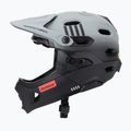Cyklistická přilba Bell FF Super DH MIPS Spherical matte gray/black 3