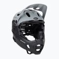 Cyklistická přilba Bell FF Super DH MIPS Spherical matte gray/black 10