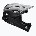 Cyklistická přilba Bell FF Super DH MIPS Spherical matte gray/black 2