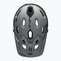 Cyklistická přilba Bell FF Super DH MIPS Spherical matte gray/black 5