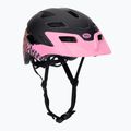 Dětská cyklistická přilba Bell Sidetrack Jr matte pink