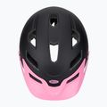 Dětská cyklistická přilba Bell Sidetrack Jr matte pink 6