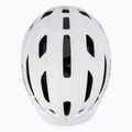 Cyklistická přilba Giro Register II Integrated MIPS matte white/charcoal 6