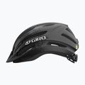 Dětská cyklistická přilba Giro Register II Integrated MIPS matte black/white 2