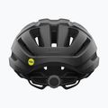Dětská cyklistická přilba Giro Register II Integrated MIPS matte black/white 3