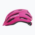 Dětská cyklistická přilba Giro Register II Integrated MIPS matte bright pink 2