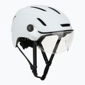 Cyklistická přilba Giro Evoke Shield Integrated MIPS matte chalk