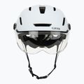 Cyklistická přilba Giro Evoke Shield Integrated MIPS matte chalk 3