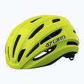 Cyklistická přilba Giro Isode II gloss highlight yellow 6
