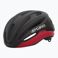 Cyklistická přilba Giro Isode II Integrated MIPS matte black/red 6