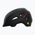 Dětská cyklistická přilba Giro Scamp II matte black/red 2