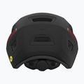 Dětská cyklistická přilba Giro Scamp II matte black/red 3