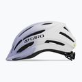 Cyklistická přilba Giro Register II Integrated MIPS matte white/light lilac fade 2