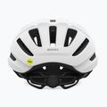 Cyklistická přilba Giro Register II Integrated MIPS matte white/light lilac fade 3