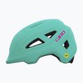Dětská cyklistická přilba Giro Scamp II matte screaming teal/bright pink 2
