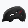 Dětská cyklistická přilba Giro Scamp II Integrated MIPS matte black/red 2