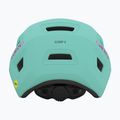 Dětská cyklistická přilba Giro Scamp II Integrated MIPS matte screaming teal/bright pink 3