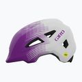 Dětská cyklistická přilba Giro Scamp II Integrated MIPS matte purple towers 2