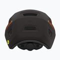Dětská cyklistická přilba Giro Scamp II Integrated MIPS matte orange towers 3