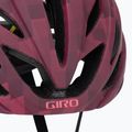 Cyklistická přilba Giro Syntax Integrated MIPS matte dark cherry towers 8