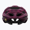 Cyklistická přilba Giro Syntax Integrated MIPS matte dark cherry towers 3