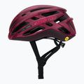 Cyklistická přilba Giro Agilis Integrated MIPS matte dark cherry towers 4