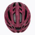 Cyklistická přilba Giro Agilis Integrated MIPS matte dark cherry towers 5